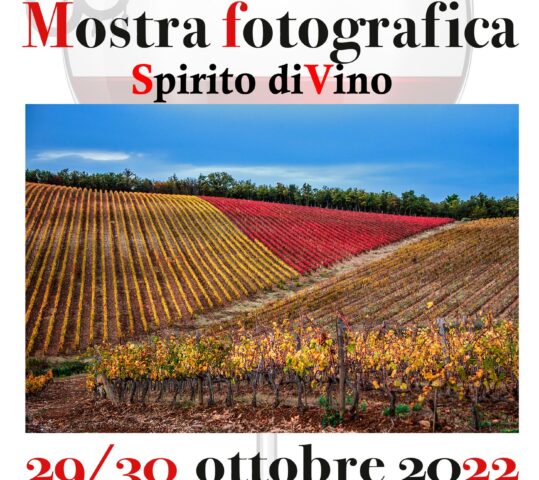 A Borgo Divino la Mostra Fotografica del Photo Club Mugello “Spirito DiVino”
